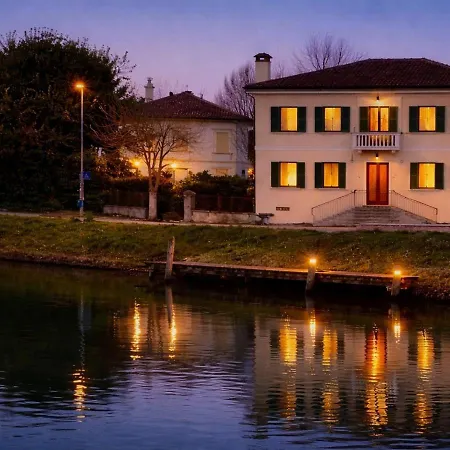 Appartement Romantic Between Venice And Padua *